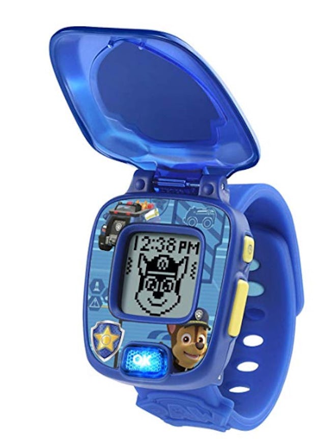  VTech Paw Patrol Chase Learning Watch