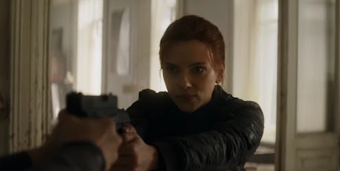 Scarlett Johansson 'Black Widow' teaser trailer
