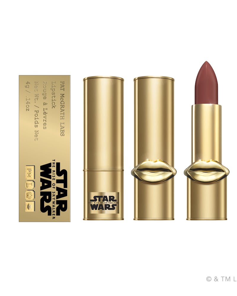 Lip Fetish Sheer Colour Balm in "FLESH 3" from Pat McGrath Labs' Star Wars: The Rise Of Skywalker co...