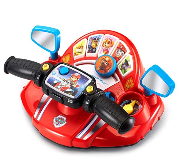 paw patrol gifts for boy