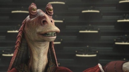  A ‘Star Wars’ Competition Show Hosted By Jar Jar Binks Is Coming To Disney+ 