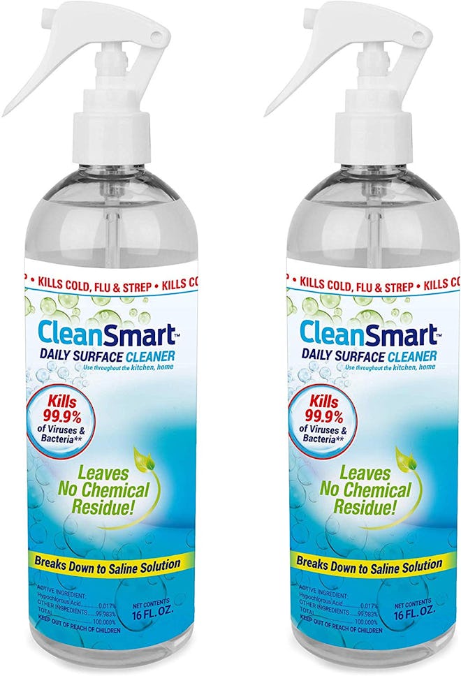 CleanSmart Disinfectant Spray (2-Pack)