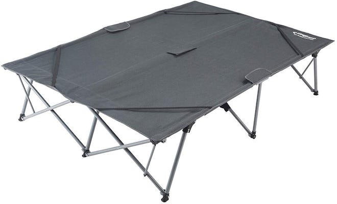 KingCamp Camping Double Cot 