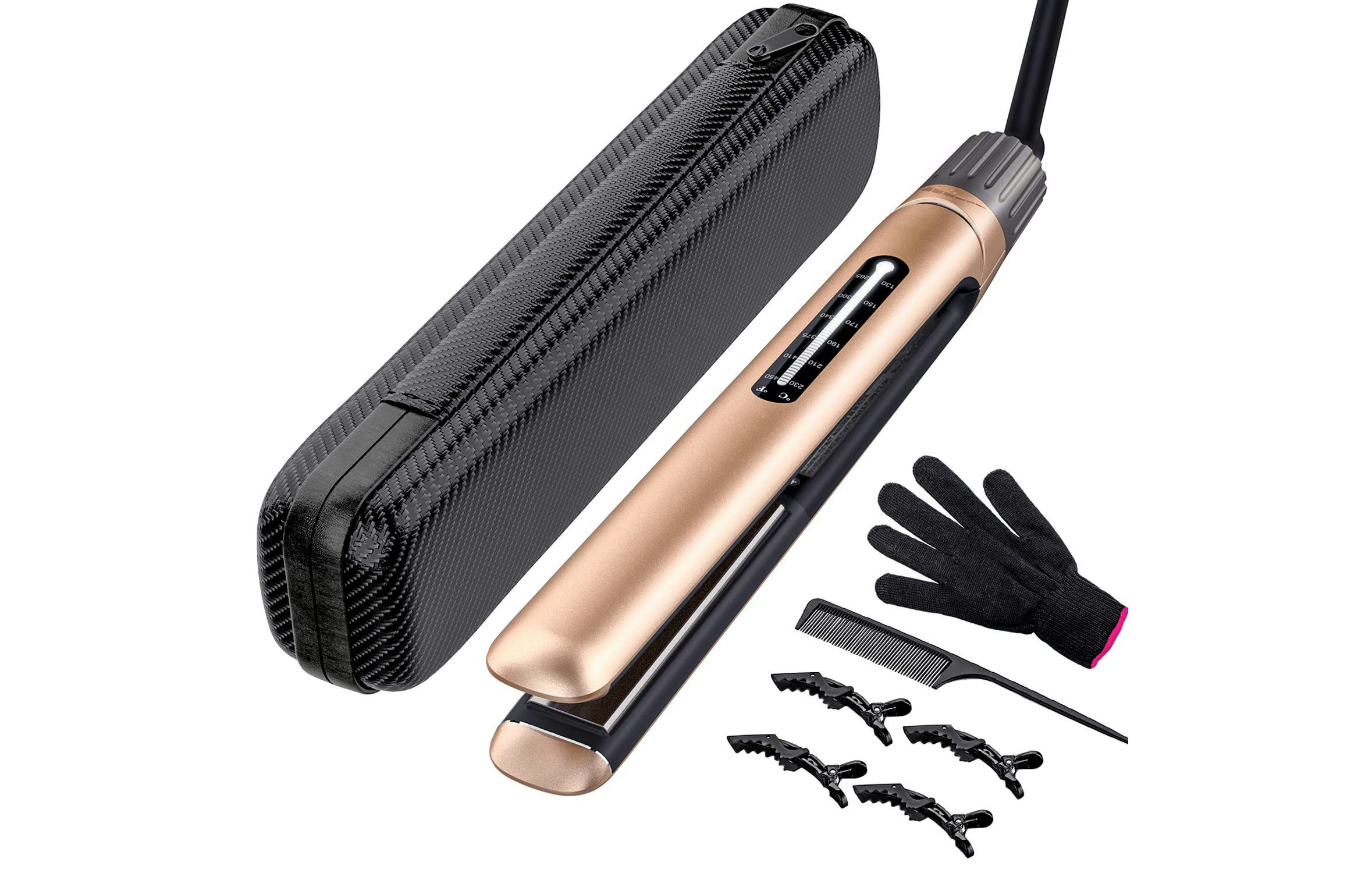 best flat iron for damaged hair
