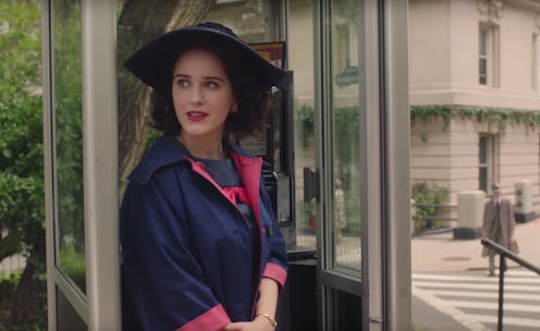 Midge in The Marvelous Mrs Maisel Season 3