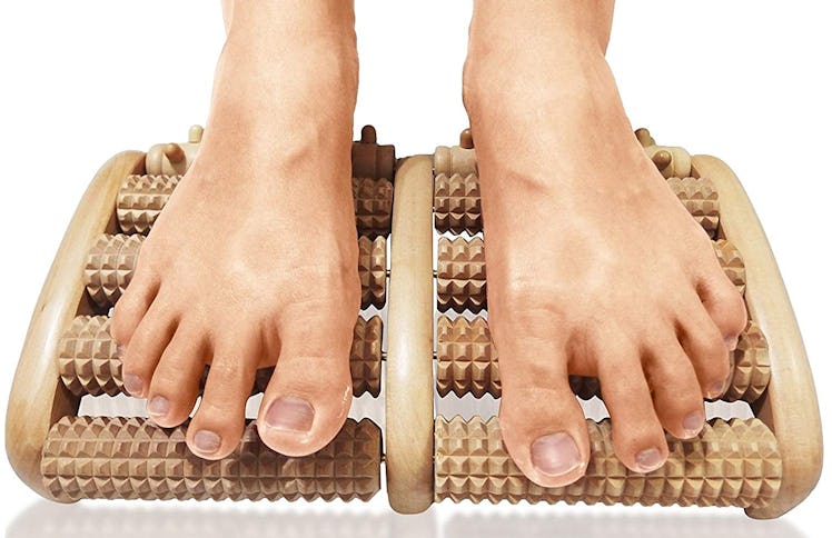 TheraFlow Dual Foot Massage Roller