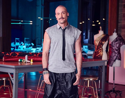 Geoffrey Mac from Project Runway Season 18