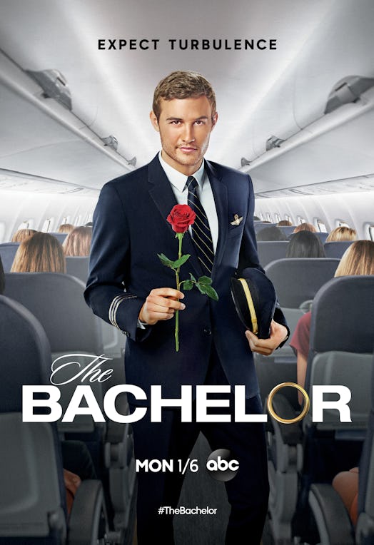 Pilot Pete on 'The Bachelor'