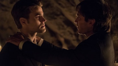 Paul Wesley discusses how he wanted TVD to end.