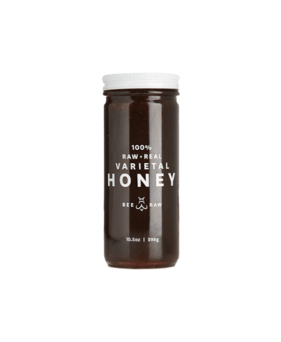 Raw Washington Buckwheat Honey