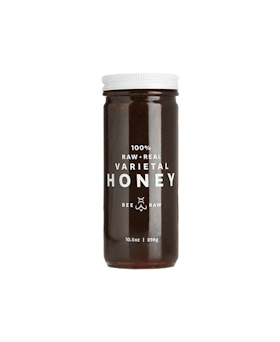 Raw Washington Buckwheat Honey