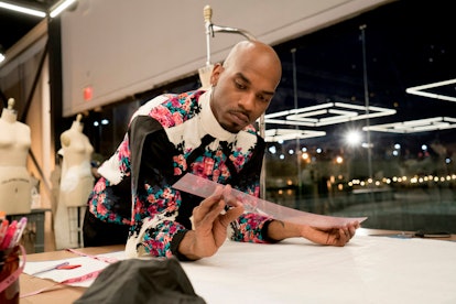  Marquise Foster from Project Runway Season 18