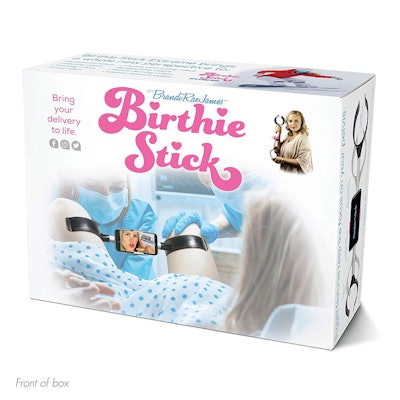 Prank-O Birthie Stick Box