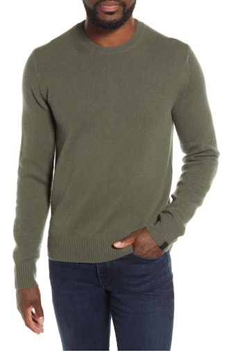 Haldon Crewneck Cashmere Sweater RAG & BONE