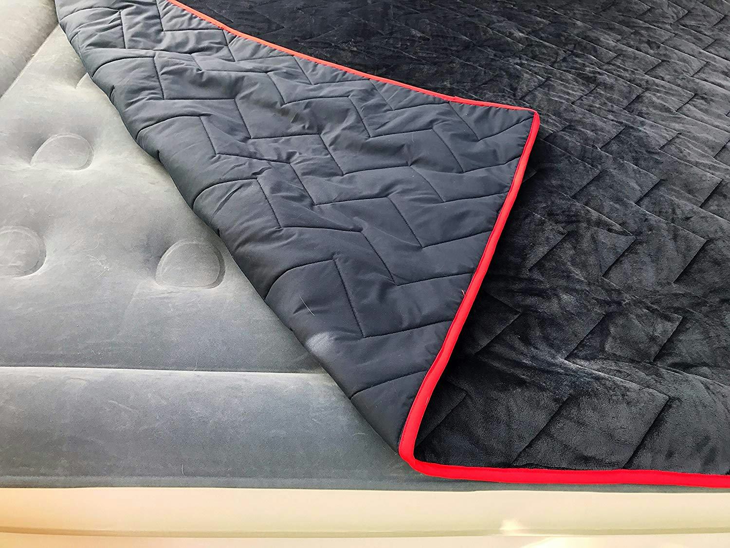 How To Make Your Air Mattress More Comfortable