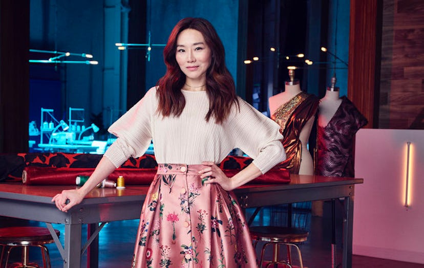 Dayoung Kim from Project Runway Season 18
