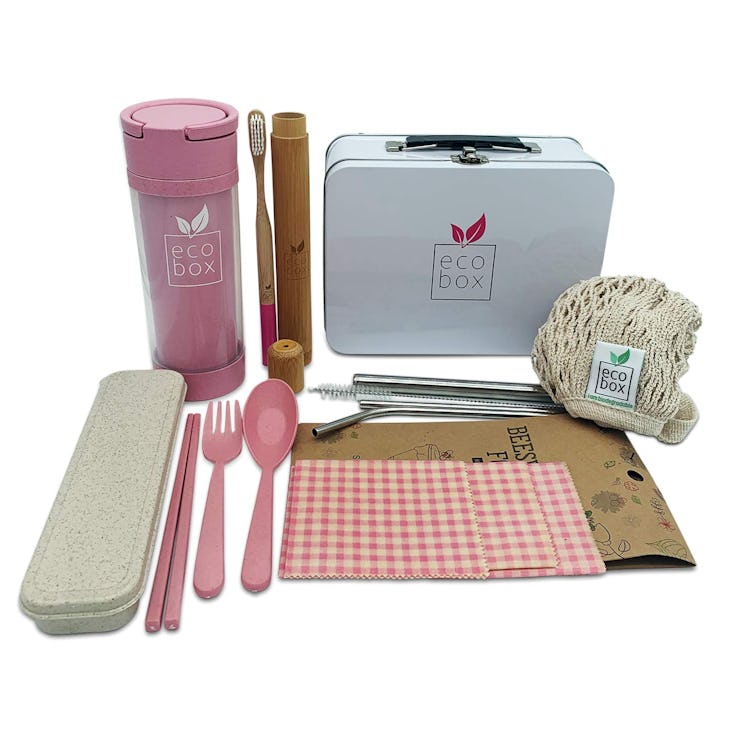 EcoBox Zero Waste Starter Kit 