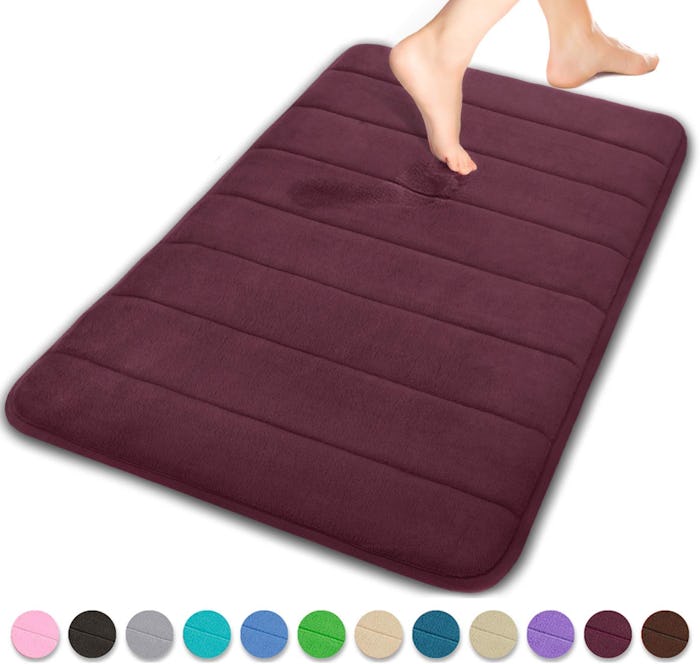 Yimobra Memory Foam Bath Mat