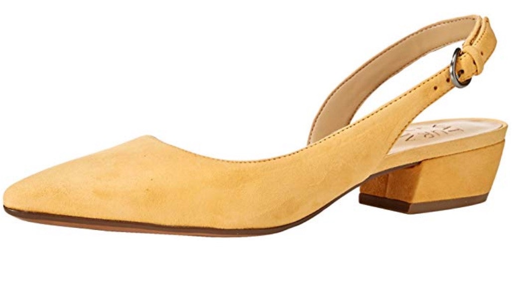 The 6 Most Comfortable Heels For Wide Feet