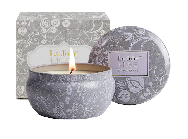 La Jolíe Muse Aromatherapy Scented Candles