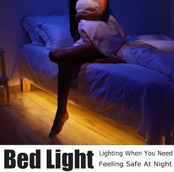 Vansky Motion Activated Bed Light