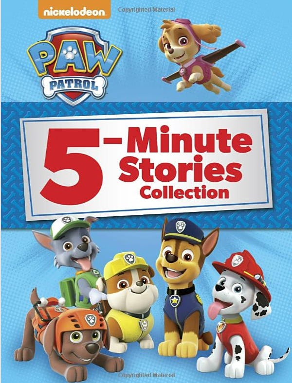 Paw Patrol Aqua Water Doodle Playset Drawing Art Skye Marshall Chase Zuma Rocky