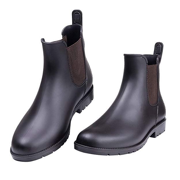 Asgard Women's Ankle Rain Boots