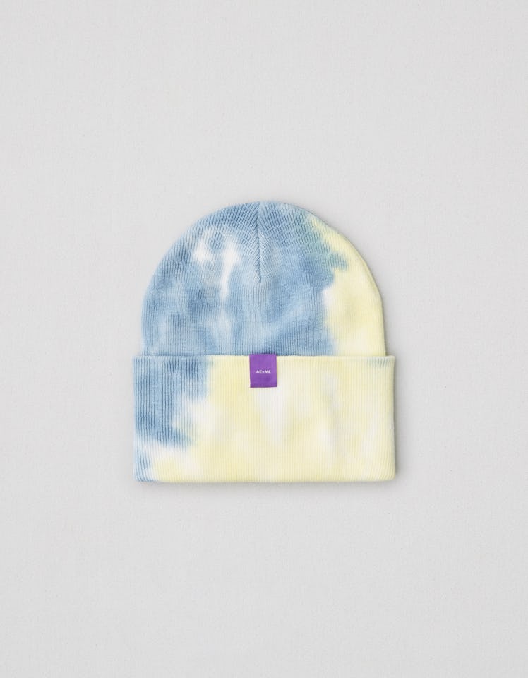 AE x Delivering Good Tie-Dye Beanie 