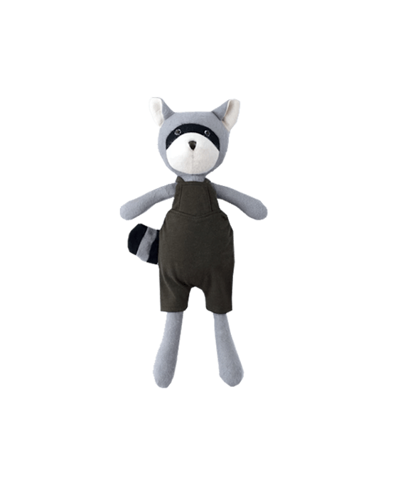 Max Raccoon 