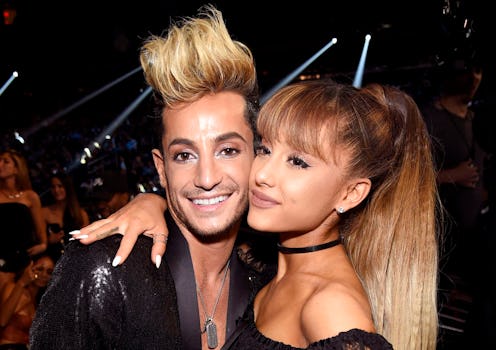 Ariana Grande's Brother Frankie Says The Future Could Hold Another Collaboration