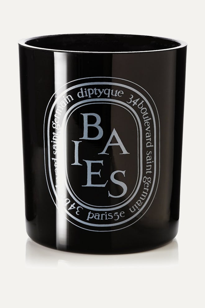 DIPTYQUE Black Baies scented candle, 300g