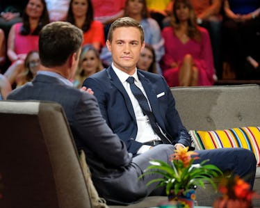 Peter Weber on 'The Bachelor'