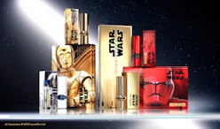 Pat McGrath Labs' Star Wars: The Rise Of Skywalker collection palettes, lipstick, and lip balm