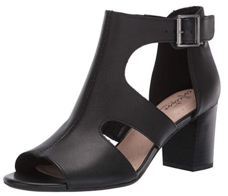 The 6 Most Comfortable Heels For Wide Feet