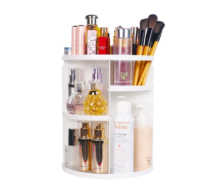 sanipoe 360 Rotating Makeup Organizer