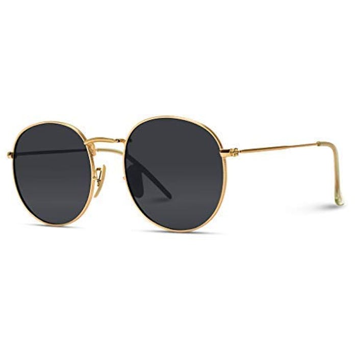 WearMe Pro Round Trendy Sunglasses