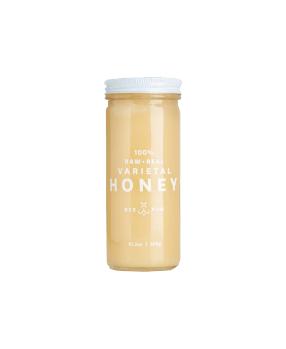 Raw Colorado Sweet Yellow Clover Honey