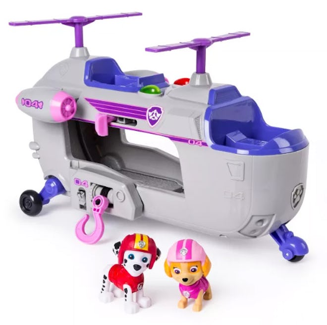  PAW Patrol Ultimate Rescue Helicopter – Skye