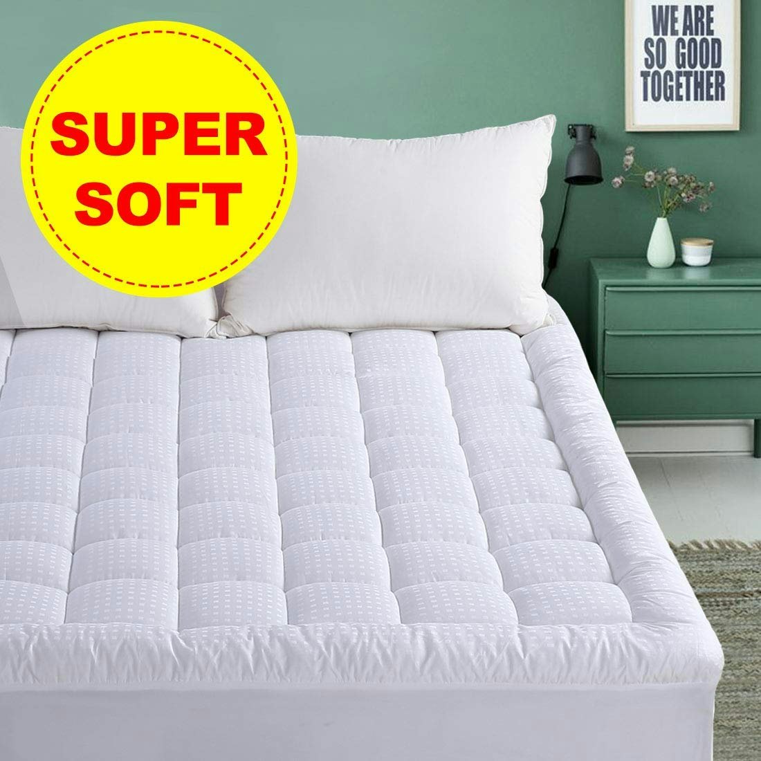 Non Slip Grip Pad Twin Size Mattress Keeps Mattress In Place A Great Rugs Carpets Bridgewaydigital Rug Pads Accessories