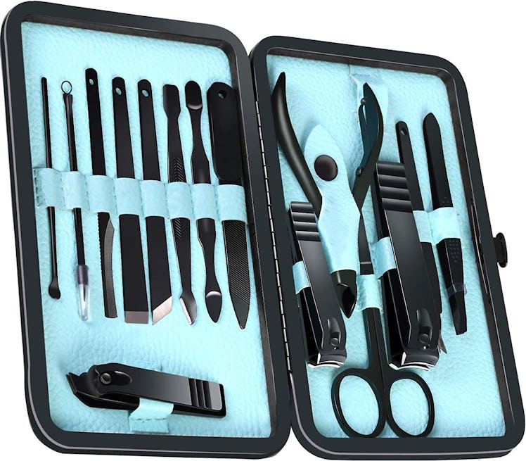 Utopia Care Manicure Set (15 Pieces)