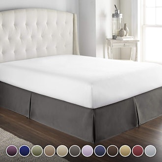 HC COLLECTION Hotel Luxury Bed Skirt