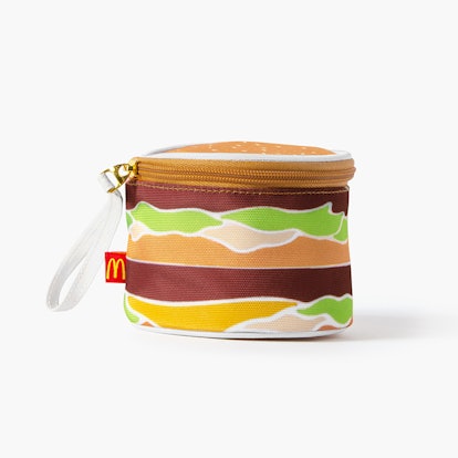 McDonald’s Golden Arches Unlimited sandwich bag