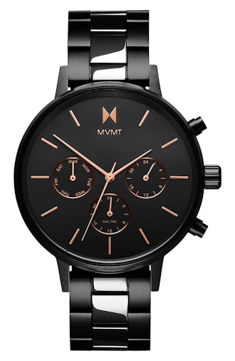 Nova Chronograph Bracelet Watch, 38mm MVMT