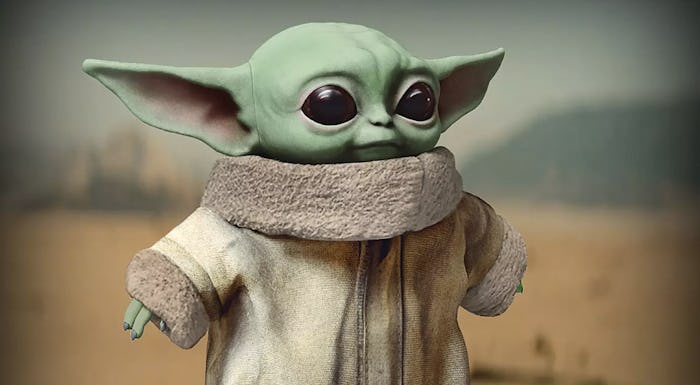 Baby Yoda merch is now available for pre-order.
