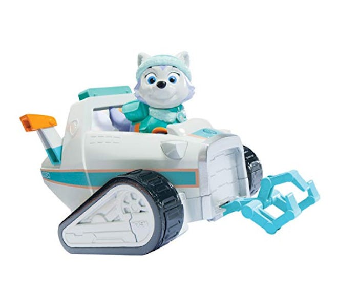 PAW Patrol Everest’s Rescue Snowmobile