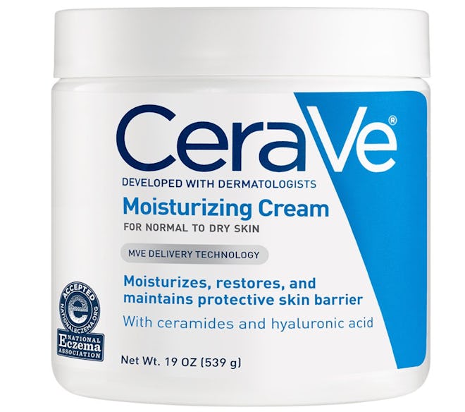 CeraVe Moisturizing Cream