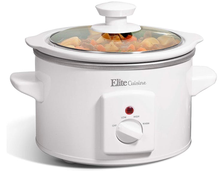 Elite Gourmet Slow Cooker