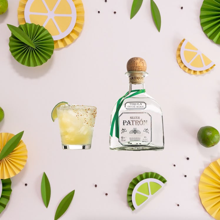 Chili's January 2019 Marg of the Month