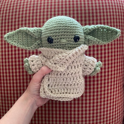 Baby Yoda merch