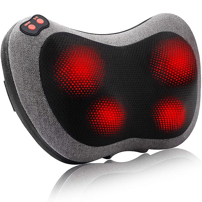 Papillon Back Massager with Heat